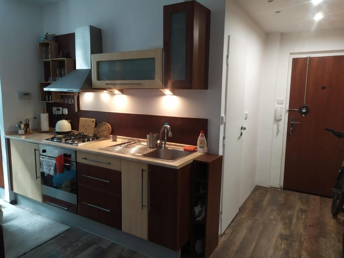 Pisqor Apartment - Self Check-In Bratysława Zewnętrze zdjęcie