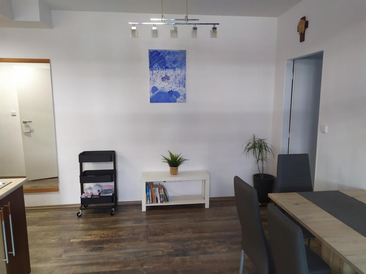 Pisqor Apartment - Self Check-In Bratysława Zewnętrze zdjęcie